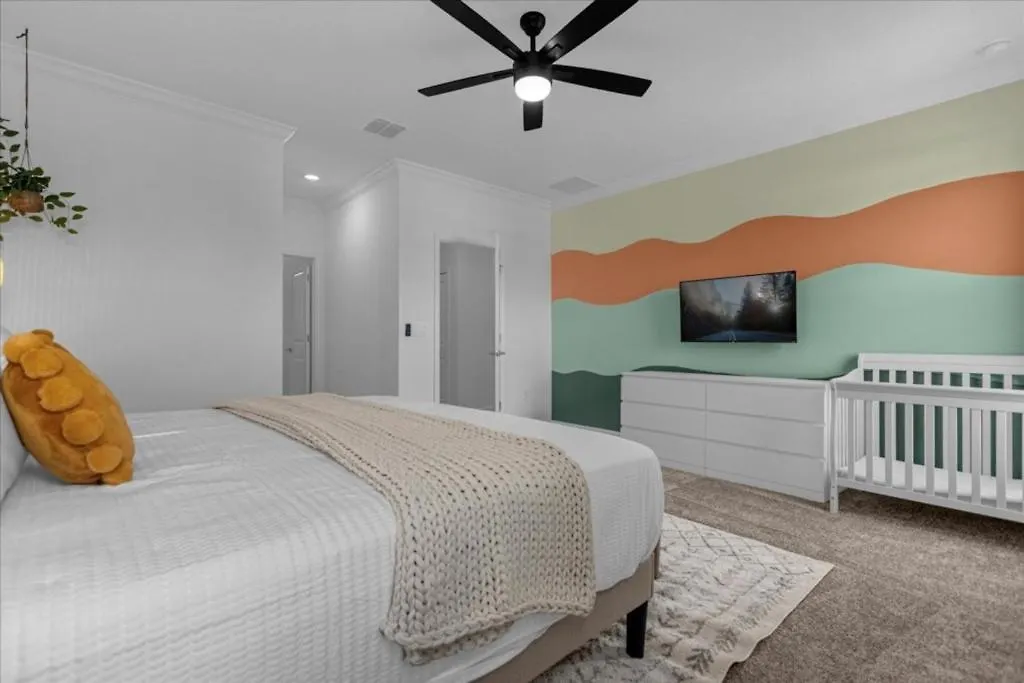 Holiday home 6 Bedrooms- 5 Bathrooms- Champions Gate 8923 Tw