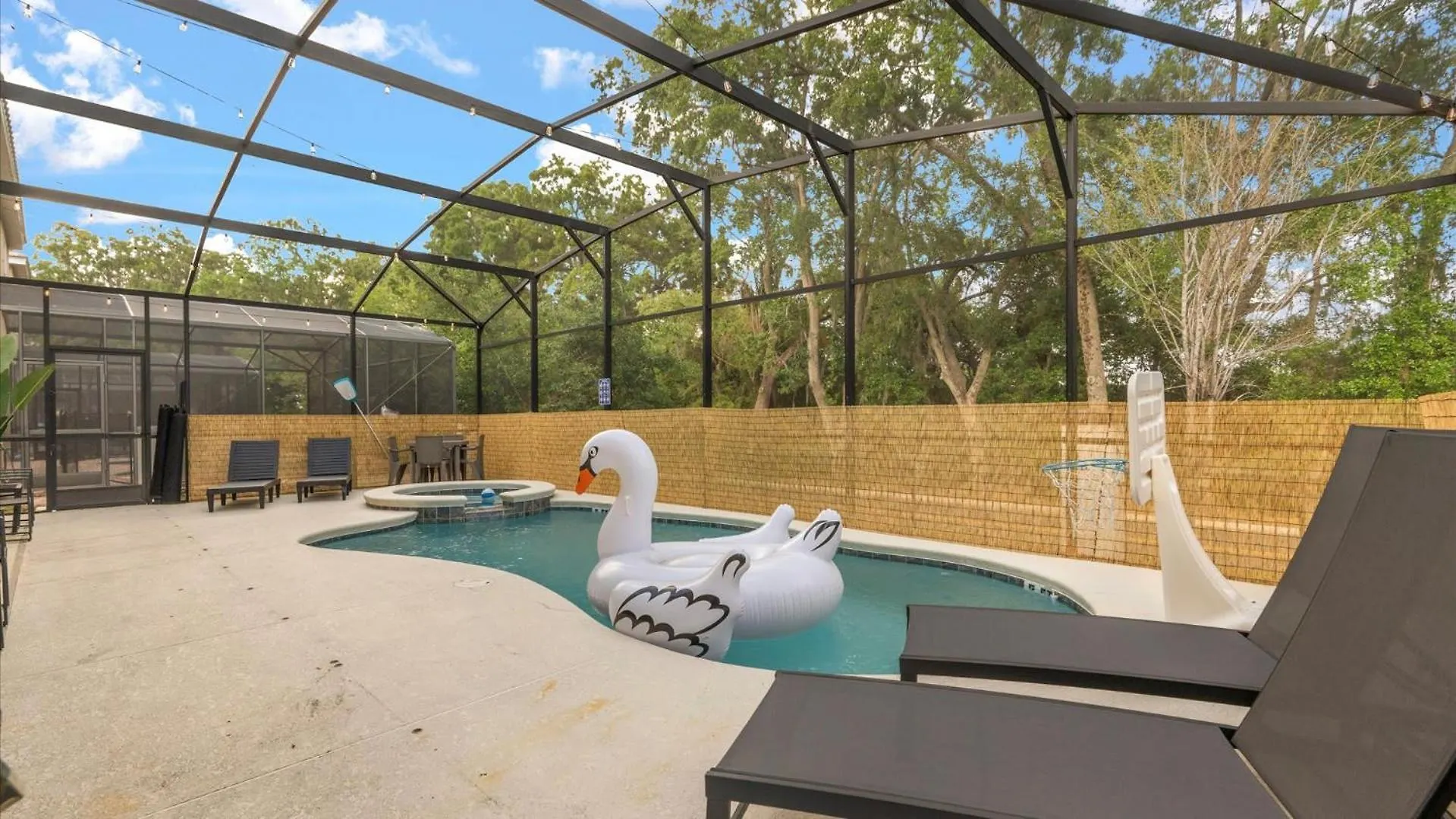 Upstay - Storybook W Pool Hot Tub Theme - Near Kissimmee