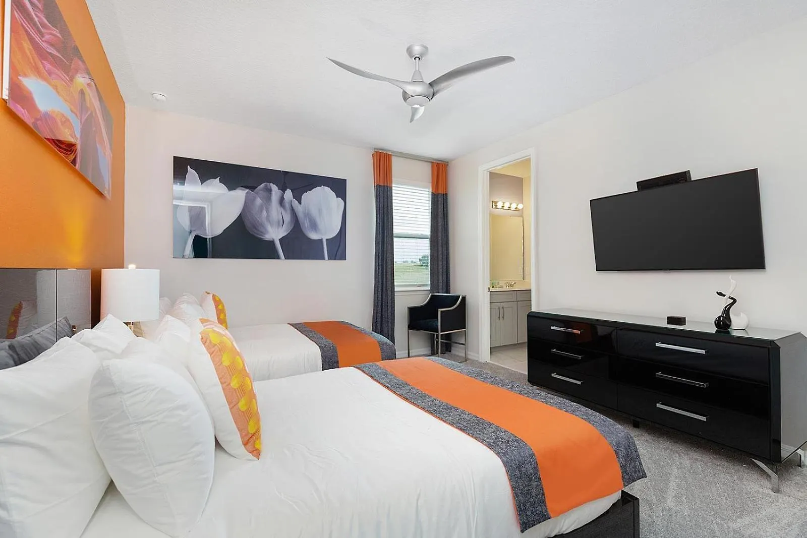 Villa Fab Near With Gamer Br, Theater & Arcade