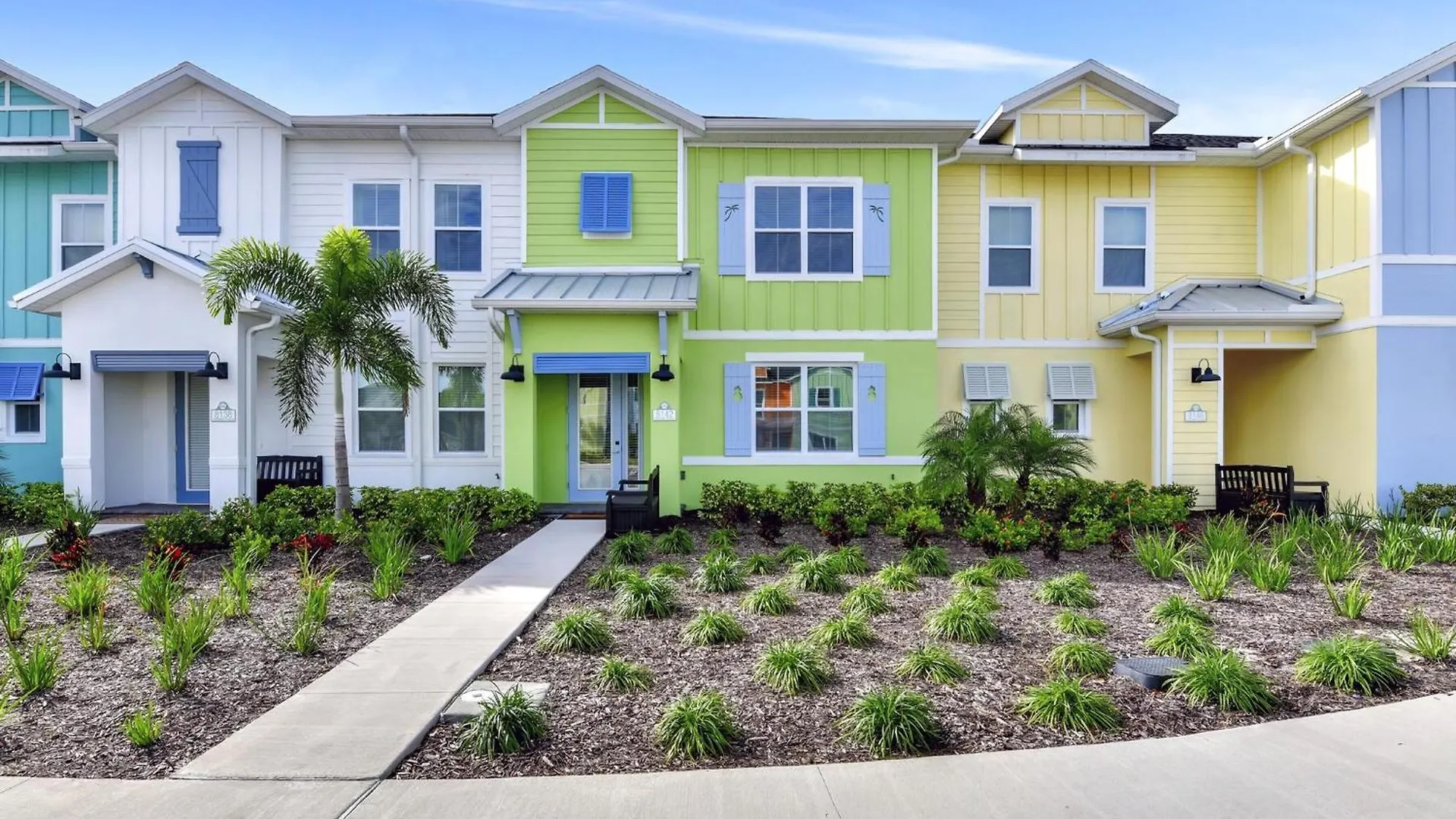 Tropical Near With Margaritaville Access - 8142cp