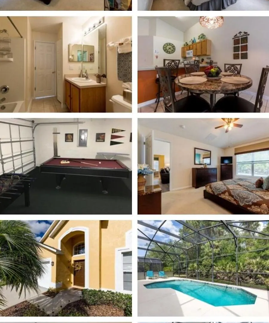 Make Your Dreams Really True Holiday home Kissimmee