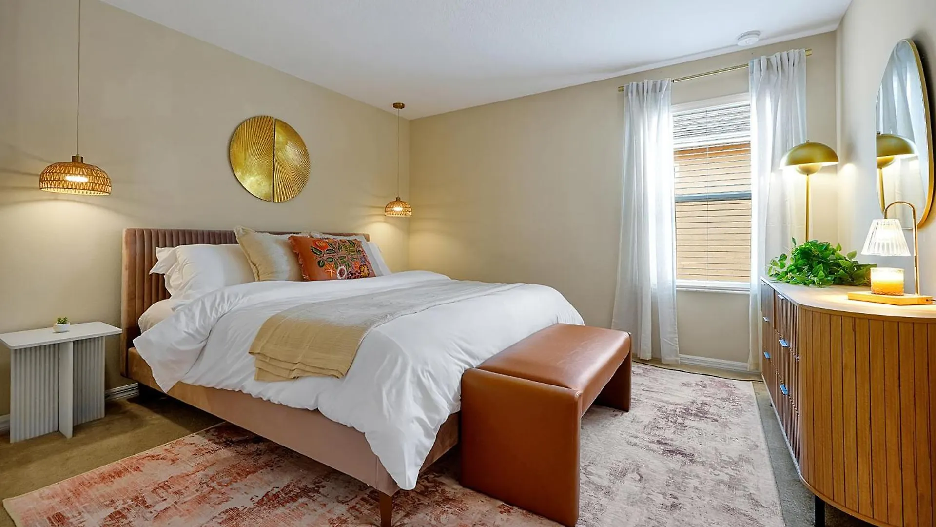 Prázdninový dům Cozy 5bd - Pool & Bbq - Close To Kissimmee