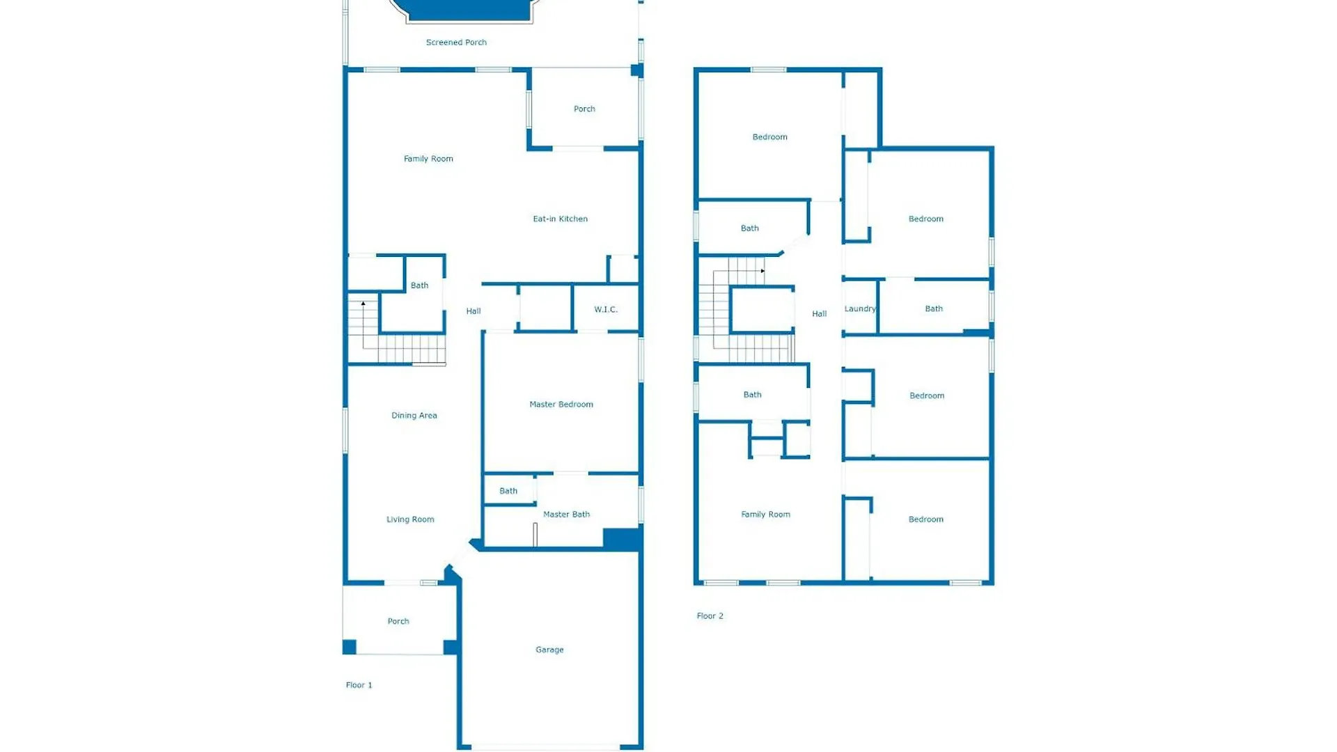 Cozy 5bd - Pool & Bbq - Close To * Kissimmee