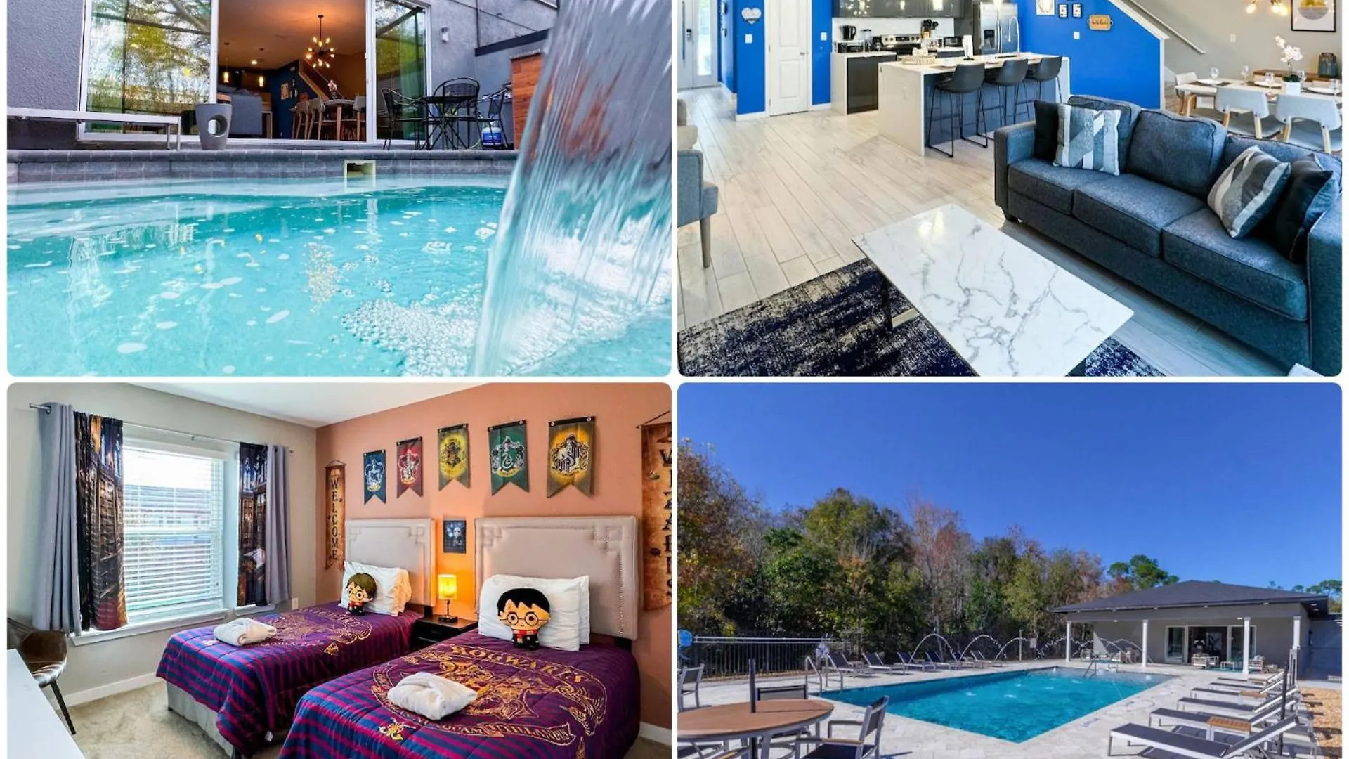 Dream Townhouse With Splash Pool At Le Reve 4439 Holiday home Kissimmee