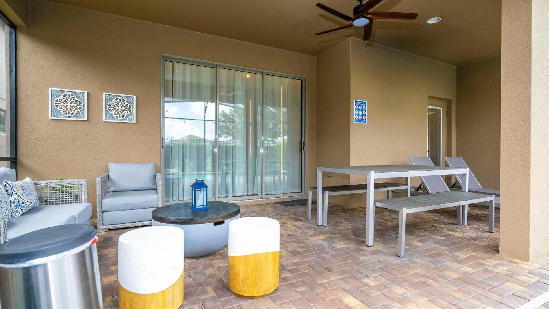 Holiday home Dreamy House Pool At Windsor Westside 9013 Kissimmee