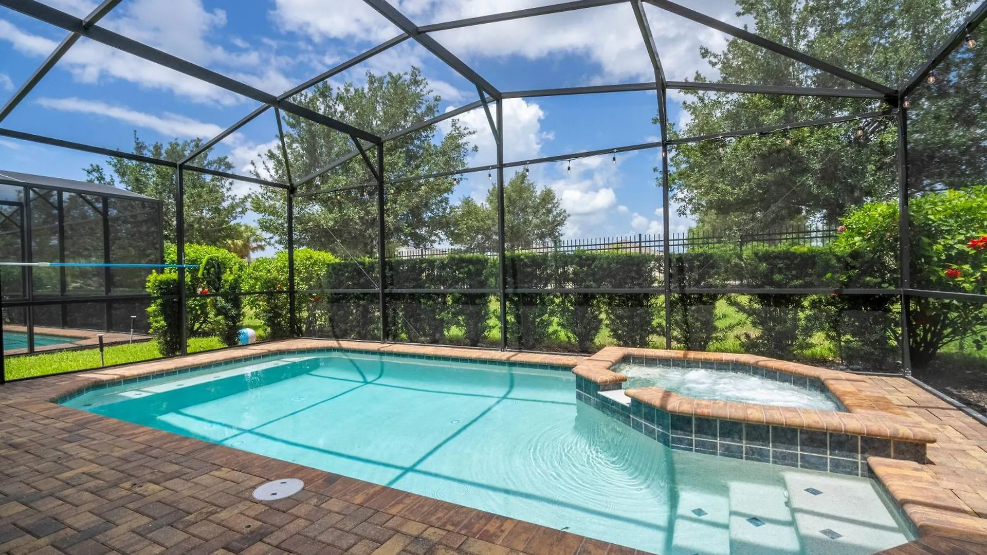 Dreamy House Pool At Windsor Westside 9013 Kissimmee