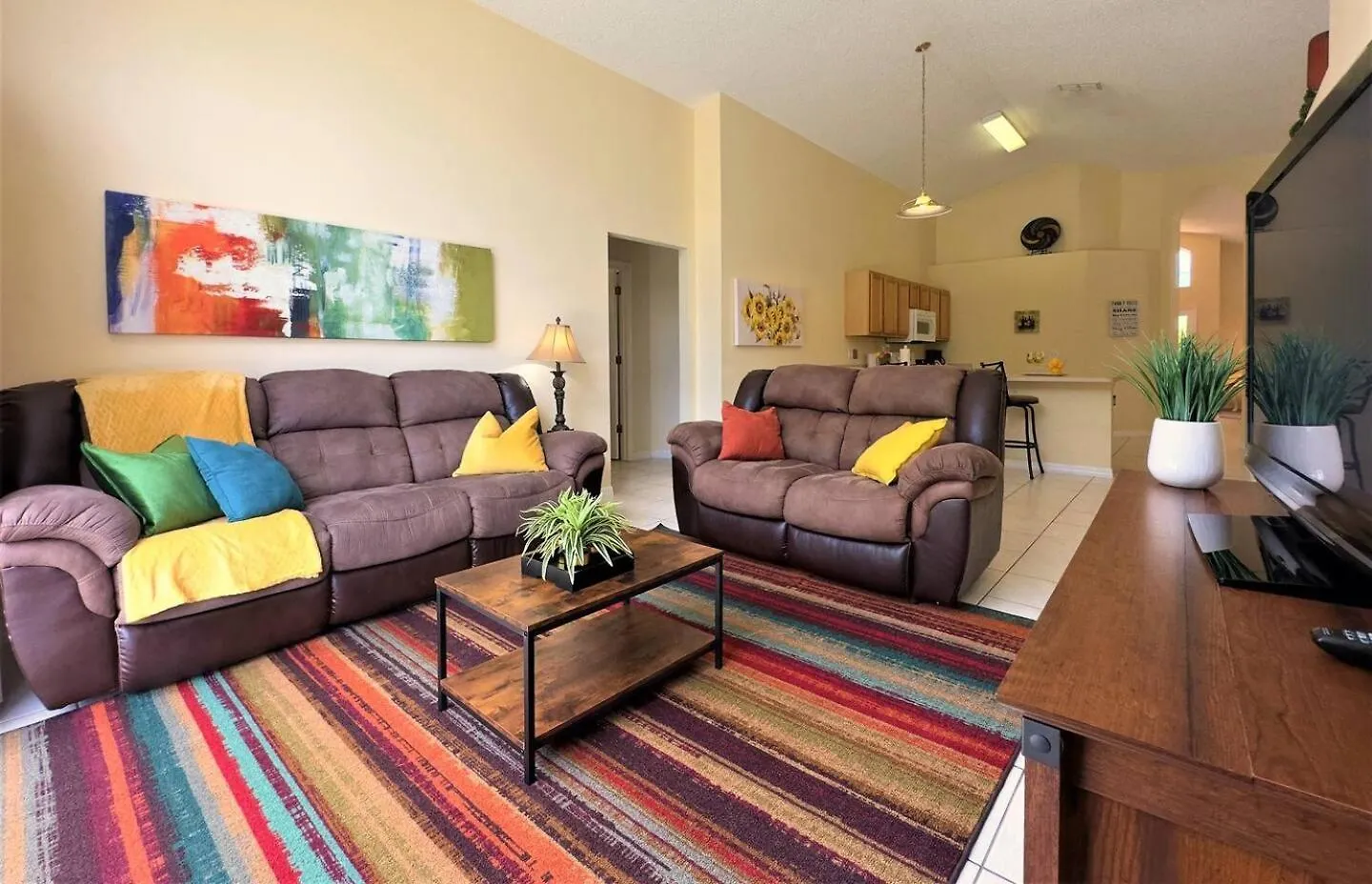 Holiday home Restful 4br 3ba With Bbq, Heated Pool &
