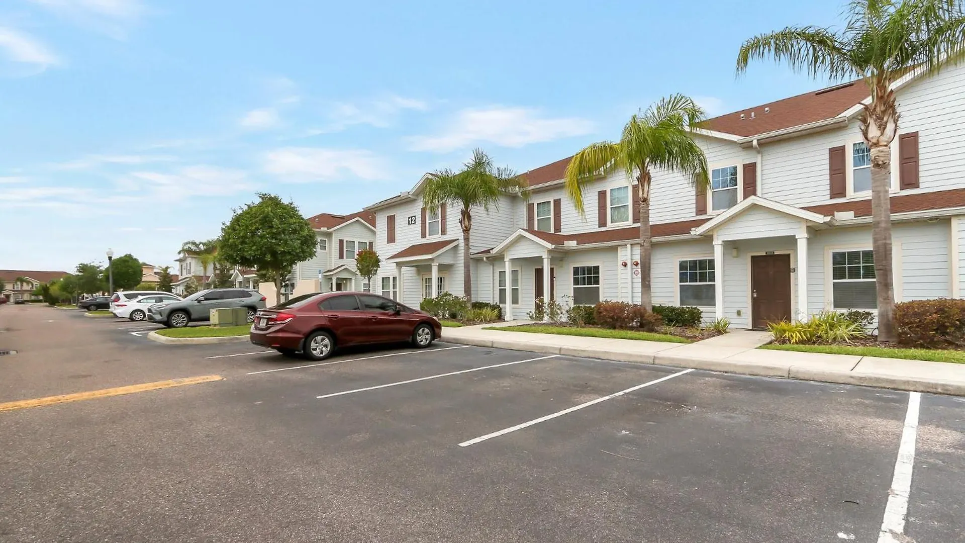 Holiday home Amazing Townhouse In Gated Community 10' To Disney! Kissimmee