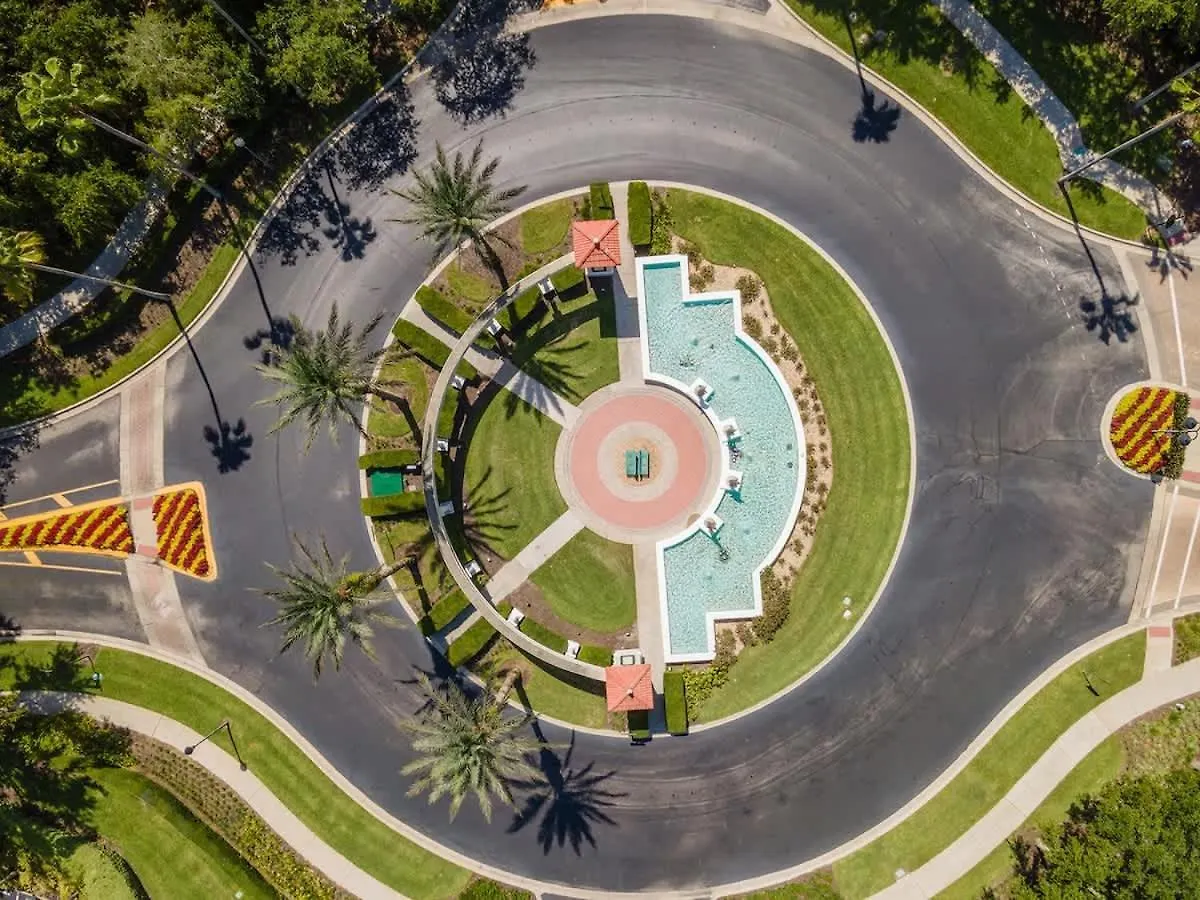 Harry Potter Themed 3 Bedroom - Er2782 Holiday home Kissimmee