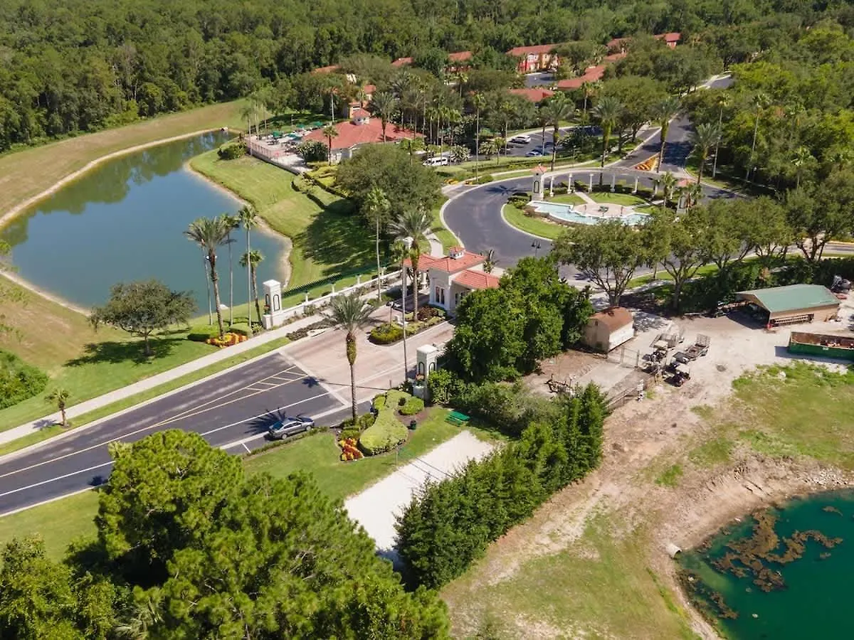Holiday home Harry Potter Themed 3 Bedroom - Er2782 Kissimmee