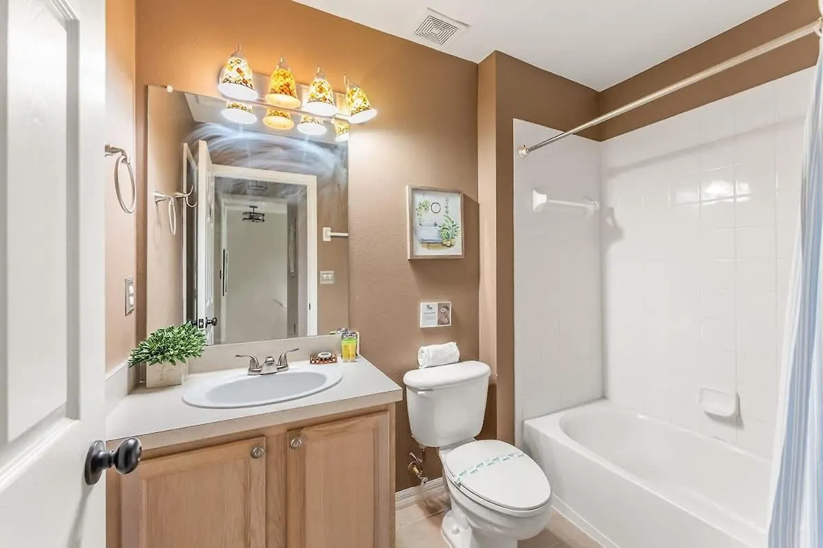 度假居 Harry Potter Themed 3 Bedroom - Er2782