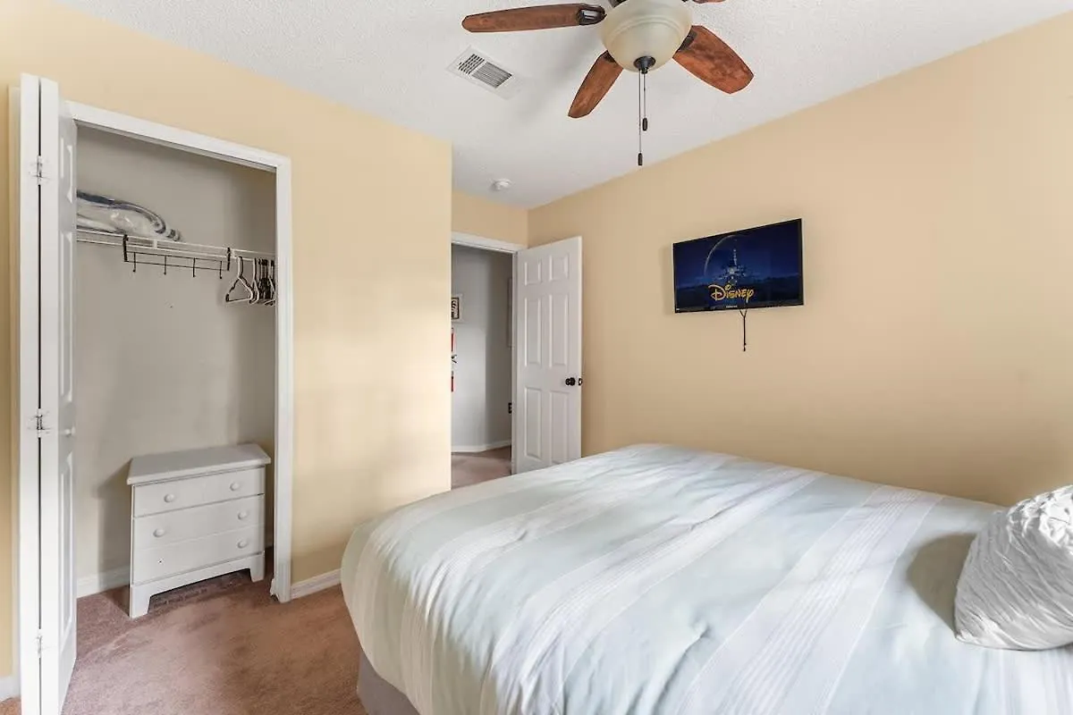 Harry Potter Themed 3 Bedroom - Er2782