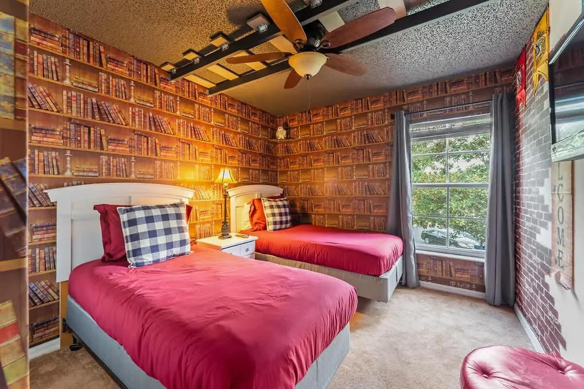 Holiday home Harry Potter Themed 3 Bedroom - Er2782 *