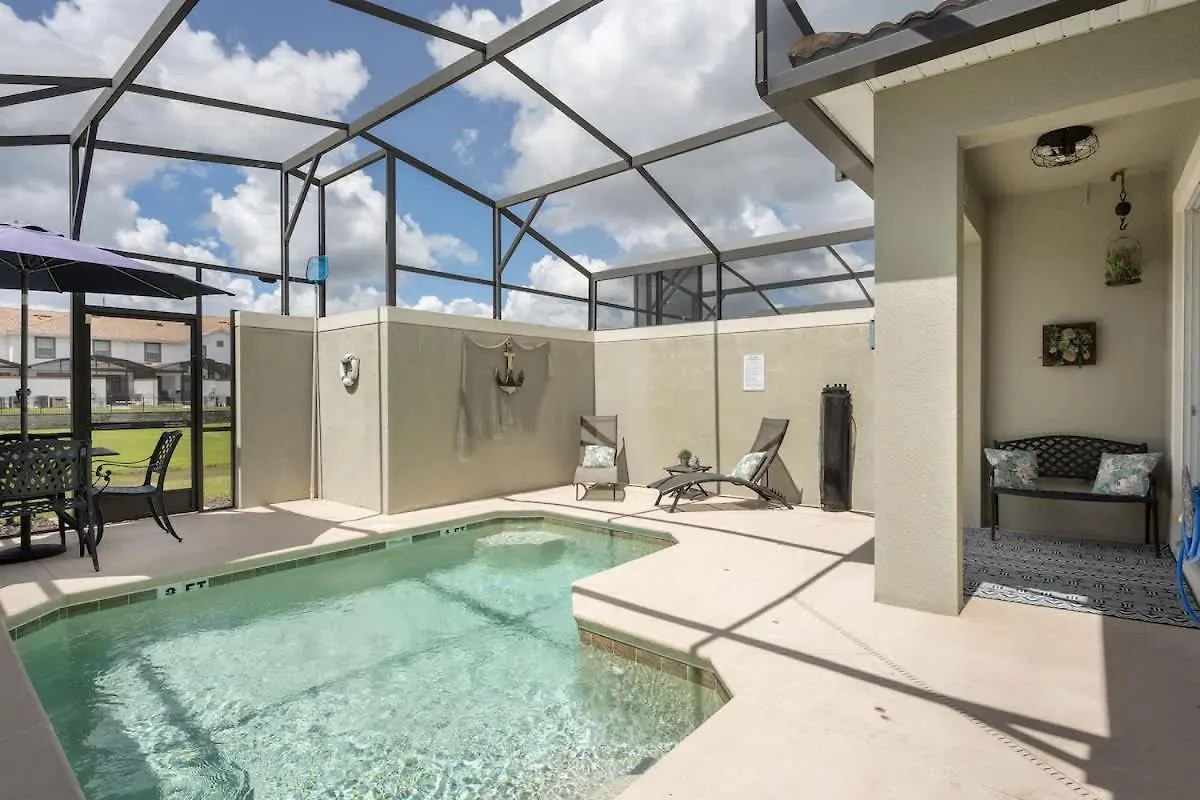 5 Bedroom Themed Bedrooms Sl 4825 * Kissimmee