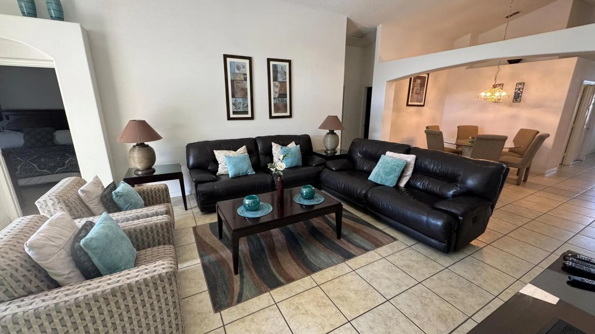 Daisy's Den - Five Bedroom Kissimmee