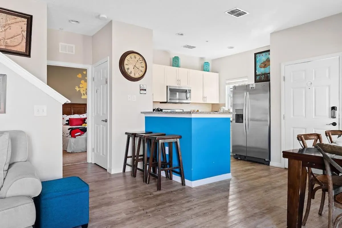 4br Community Pool Across The Street Wl8989 * Kissimmee