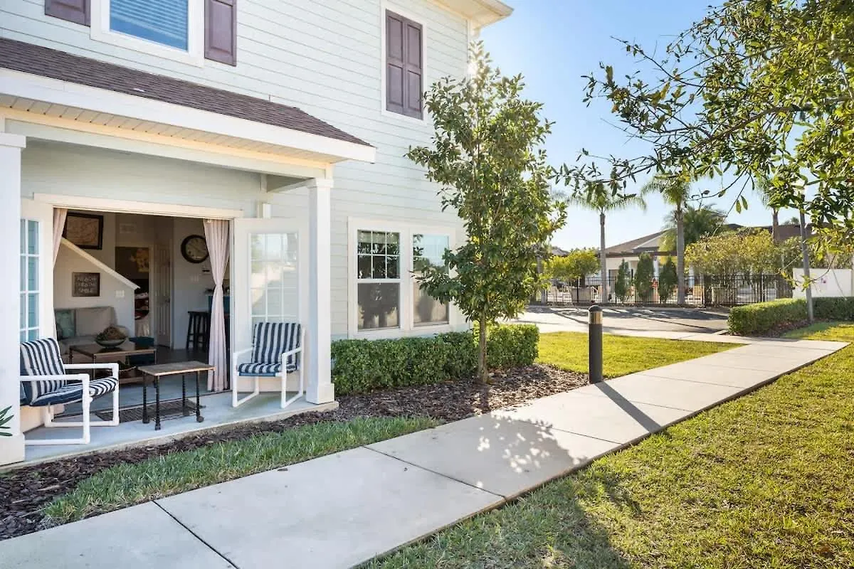 Holiday home 4br Community Pool Across The Street Wl8989 Kissimmee
