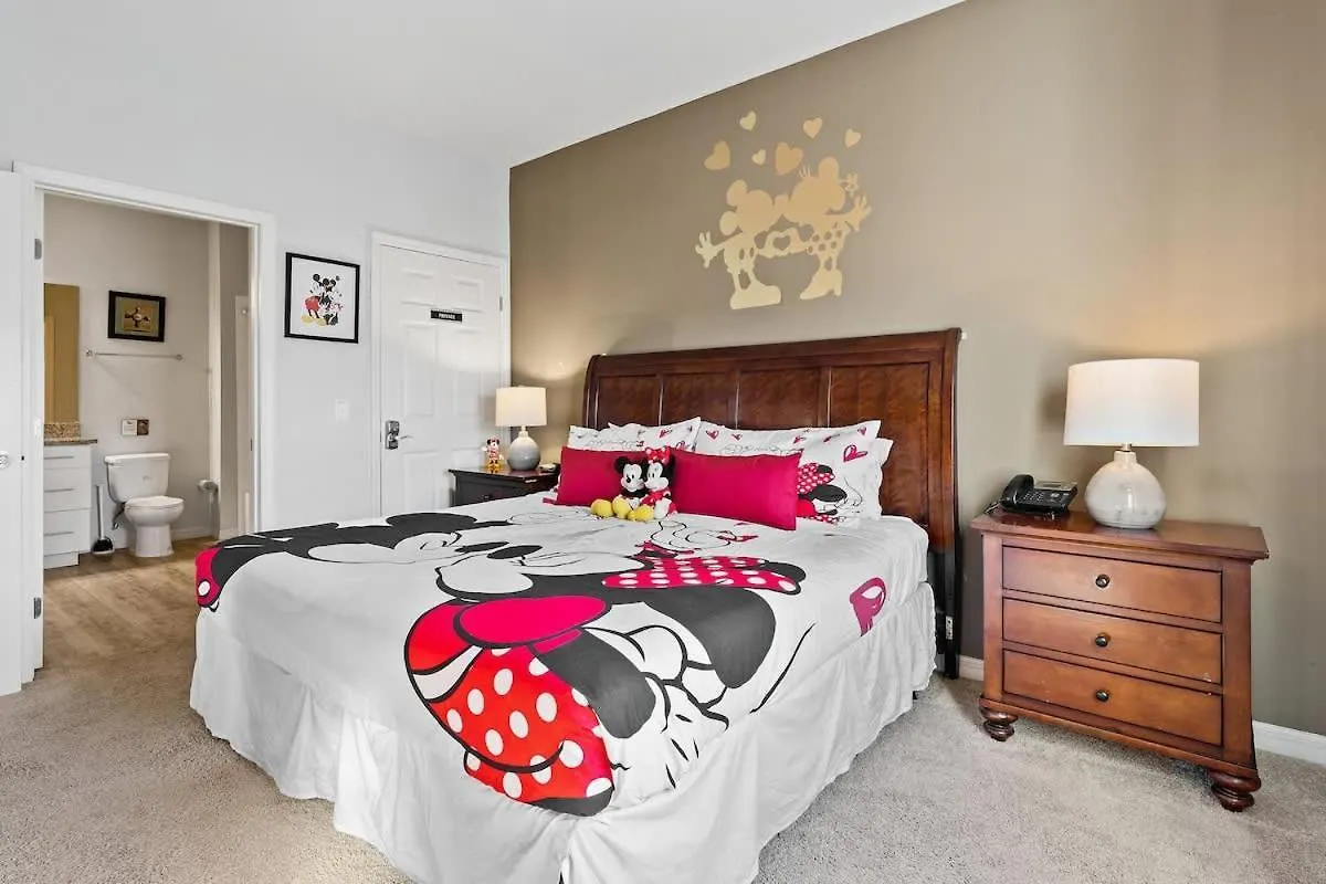 4br Community Pool Across The Street Wl8989 Kissimmee