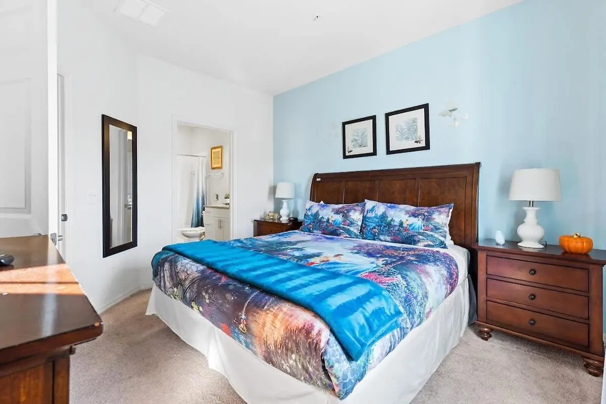 Holiday home 4br Community Pool Across The Street Wl8989