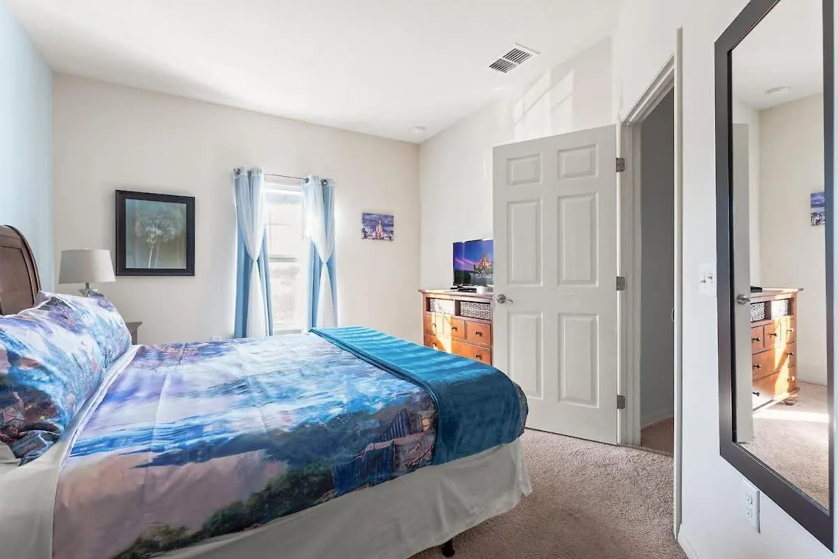 4br Community Pool Across The Street Wl8989 Kissimmee
