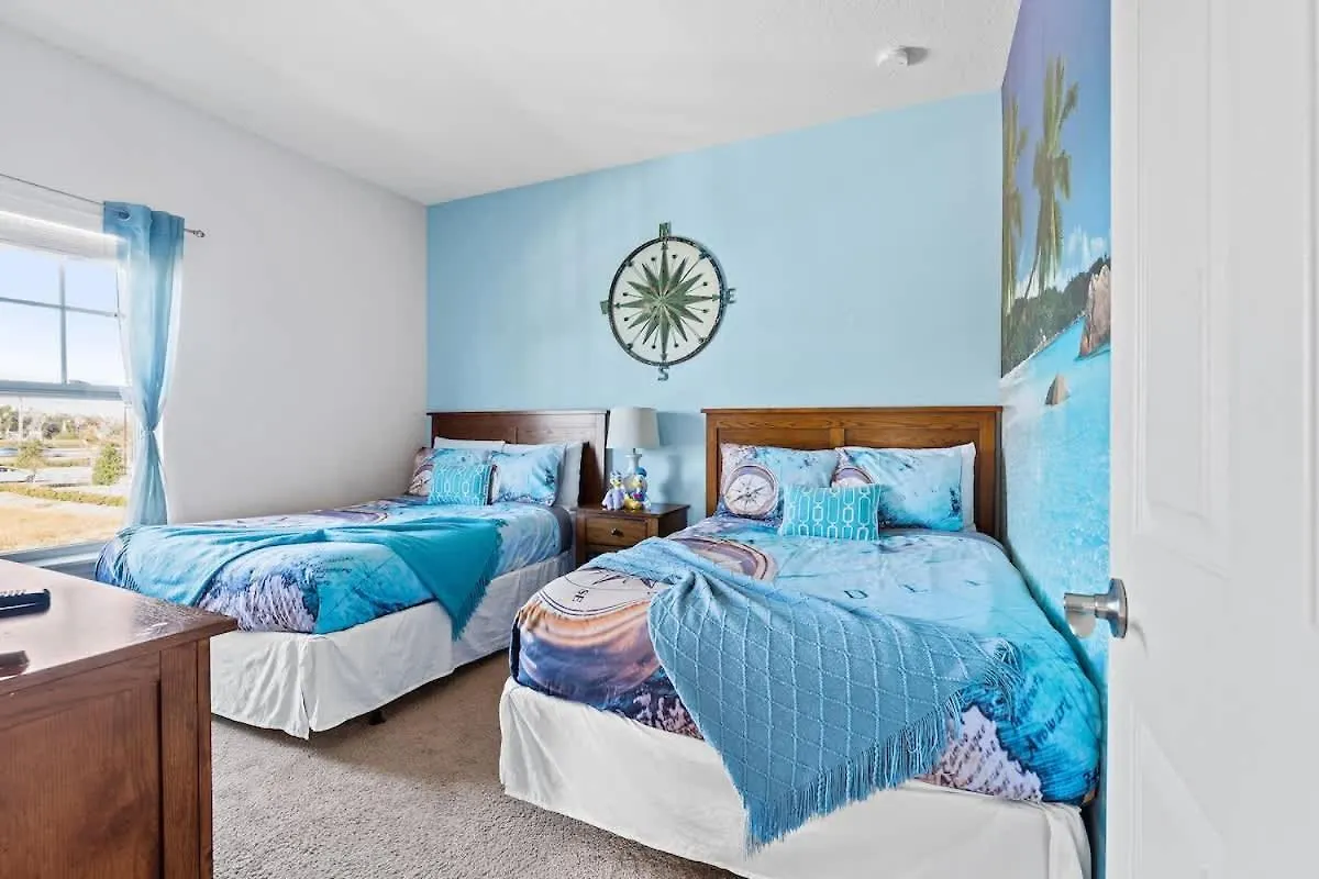4br Community Pool Across The Street Wl8989