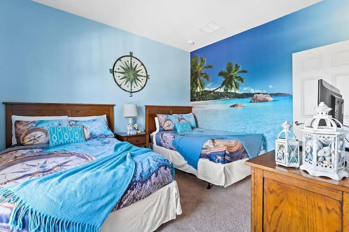 4br Community Pool Across The Street Wl8989 Holiday home