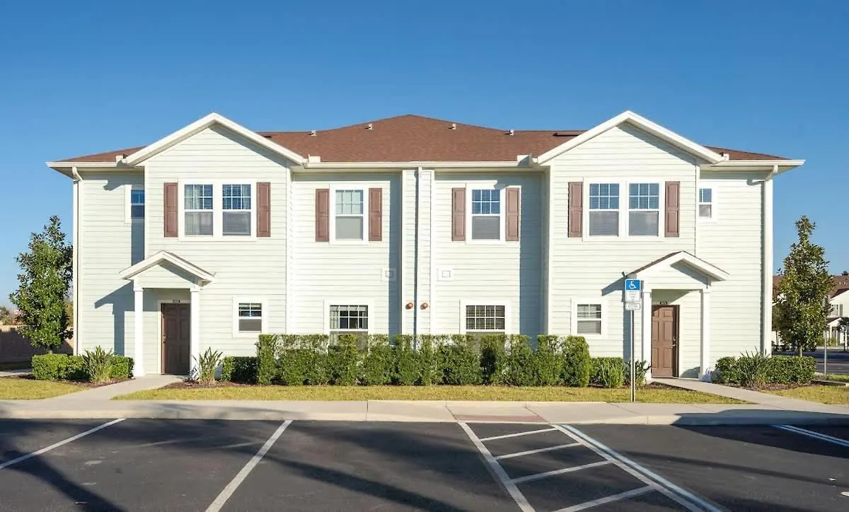 Holiday home 4br Community Pool Across The Street Wl8989 *