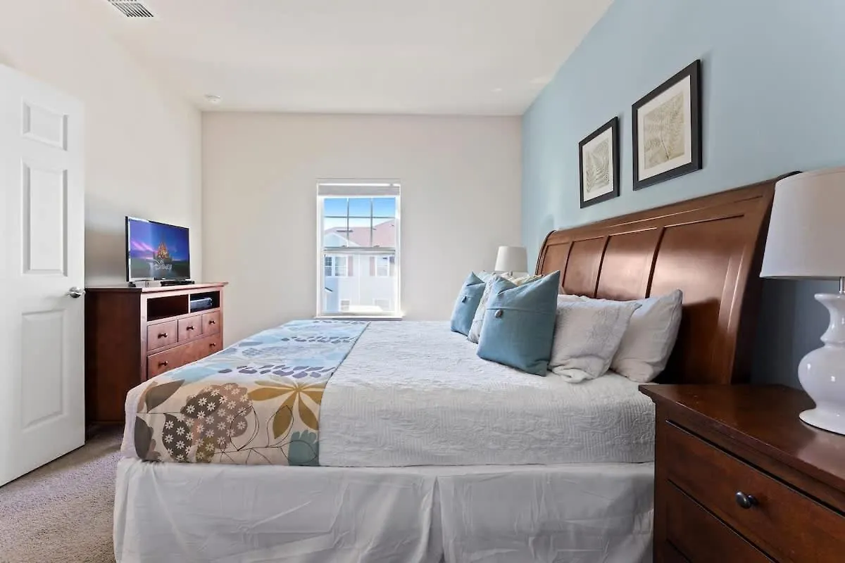 Cozy Decor 4br At West Lucaya Wl8972 Kissimmee