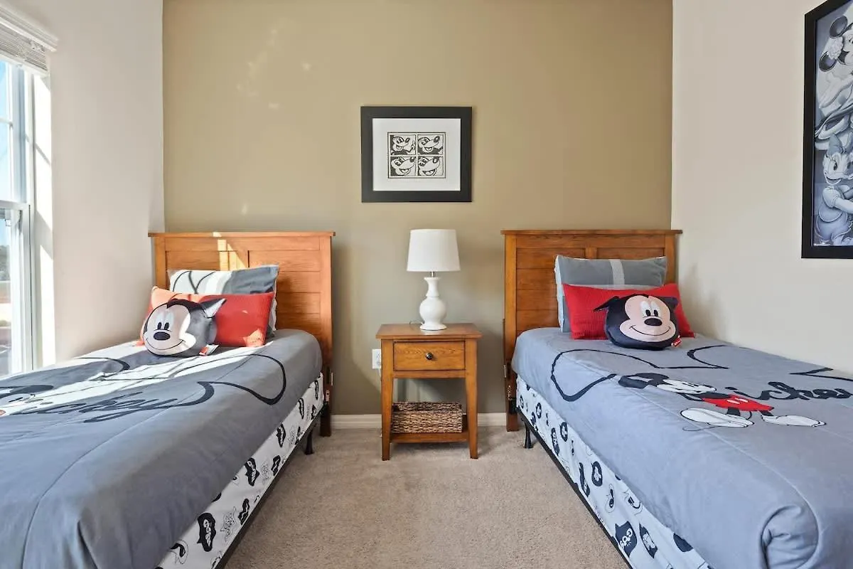 Cozy Decor 4br At West Lucaya Wl8972 Holiday home Kissimmee