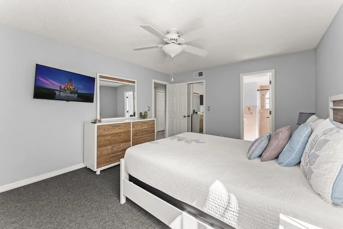 Holiday home Enjoy 3brs At Of Somerset Vs2745 Kissimmee