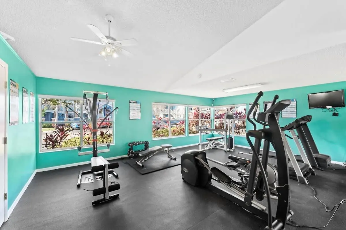 Holiday home Enjoy 3brs At Of Somerset Vs2745 Kissimmee
