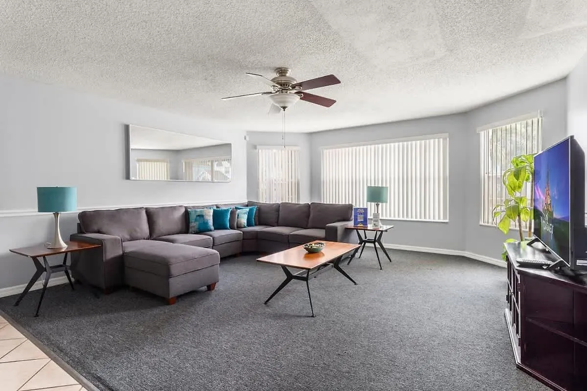 Holiday home Enjoy 3brs At Of Somerset Vs2745 Kissimmee
