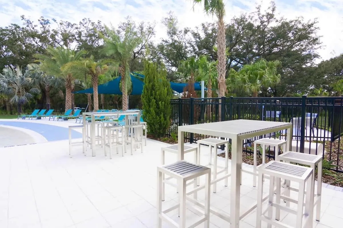 Ground Floor Spacious House 4br Vp2512 * Kissimmee