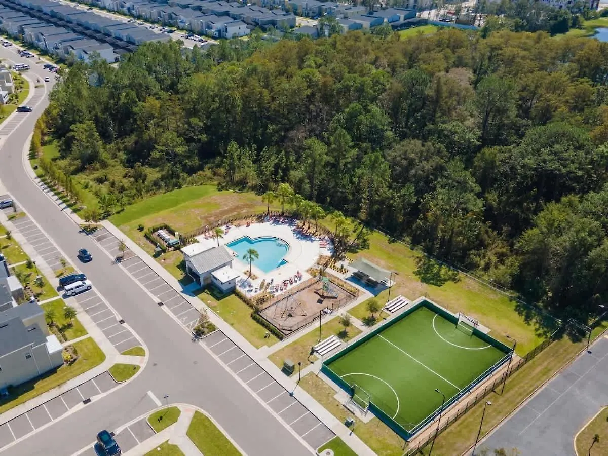 Holiday home 5br Amazing Townhouse At Storey Sl3152