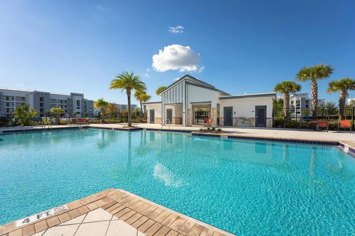 5br Themed Bedrooms At Storey Sl4702 Kissimmee