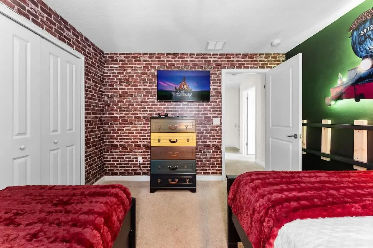 5br Amazing Townhouse At Storey Sl3152 Holiday home Kissimmee
