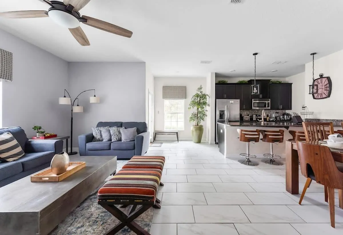 5br Amazing Townhouse At Storey Sl3152 Kissimmee