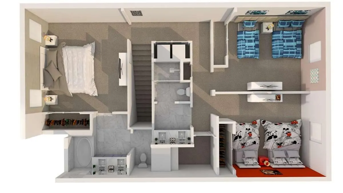 Family Friendly 4br Private Pool Sl4823 Holiday home Kissimmee
