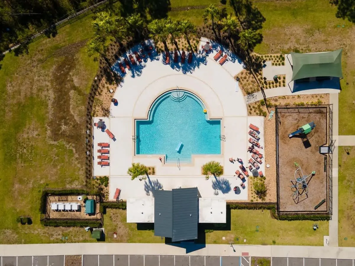 Family Friendly 4br Private Pool Sl4823 * Kissimmee