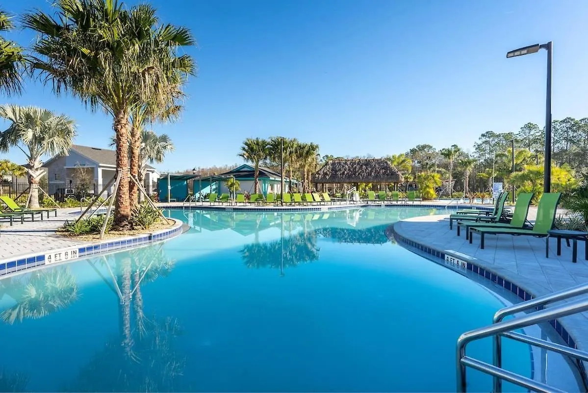 Family Friendly 4br Private Pool Sl4823 * Kissimmee