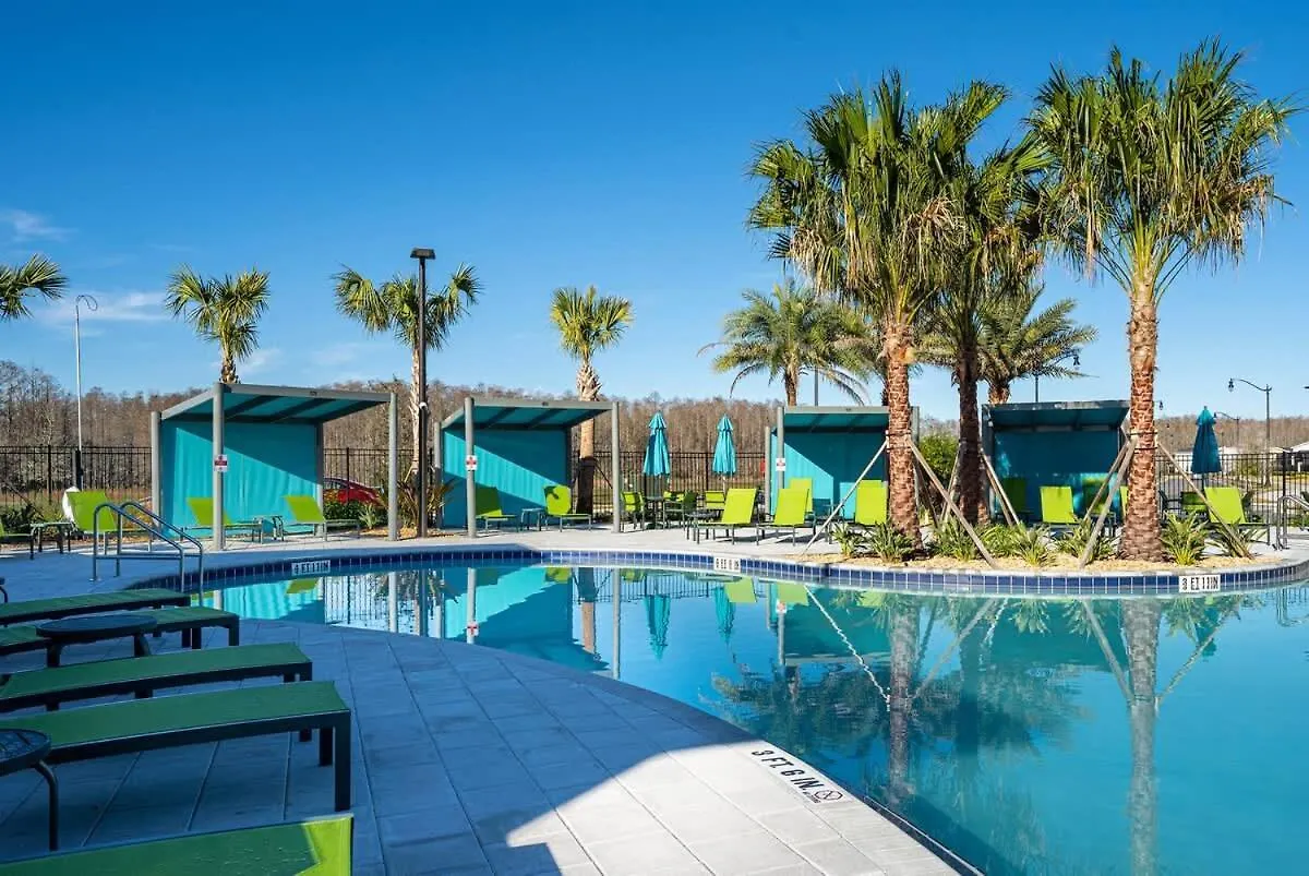 Family Friendly 4br Private Pool Sl4823 Kissimmee