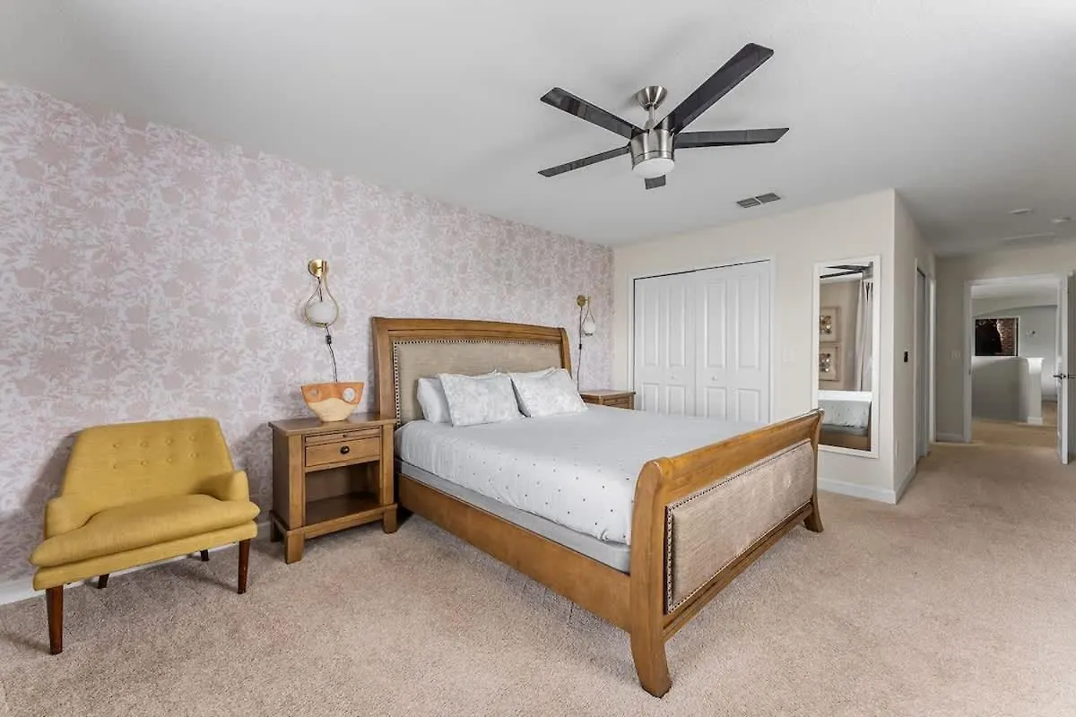 5br Themed Bedrooms At Storey Sl4702 * Kissimmee