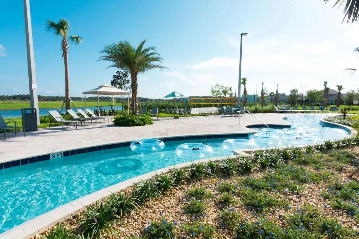 Family Friendly 4br Private Pool Sl4823 Holiday home