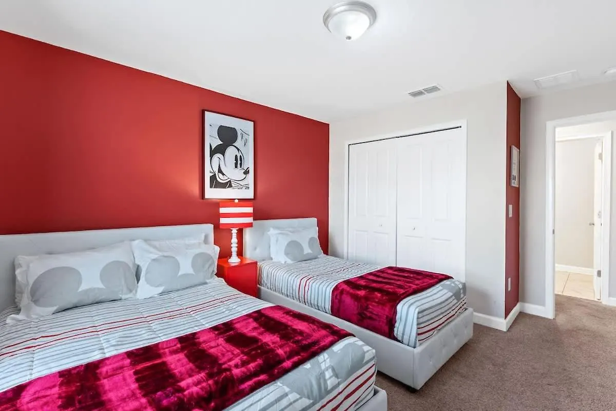 Family Friendly 4br Private Pool Sl4823 *