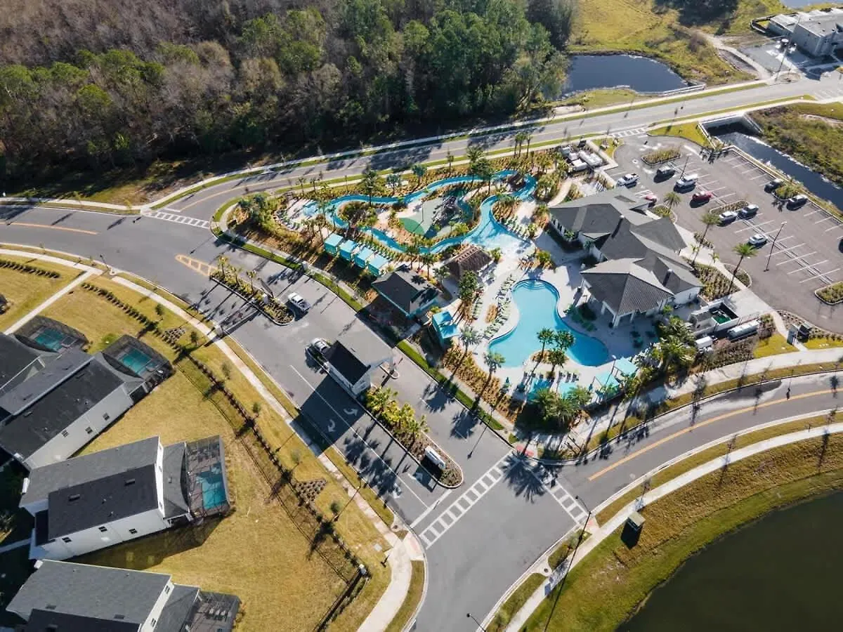 Holiday home Luxury Decor 6br At Storey Sleeps 16 Sl2945 Kissimmee