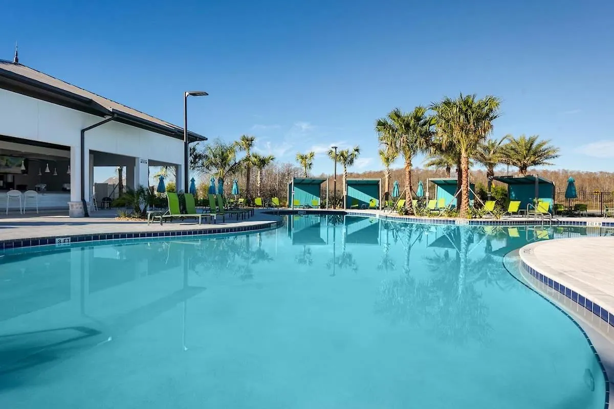 Luxury Decor 6br At Storey Sleeps 16 Sl2945 * Kissimmee
