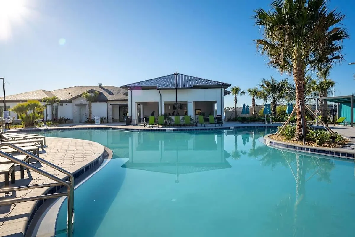 Luxury Decor 6br At Storey Sleeps 16 Sl2945 Kissimmee
