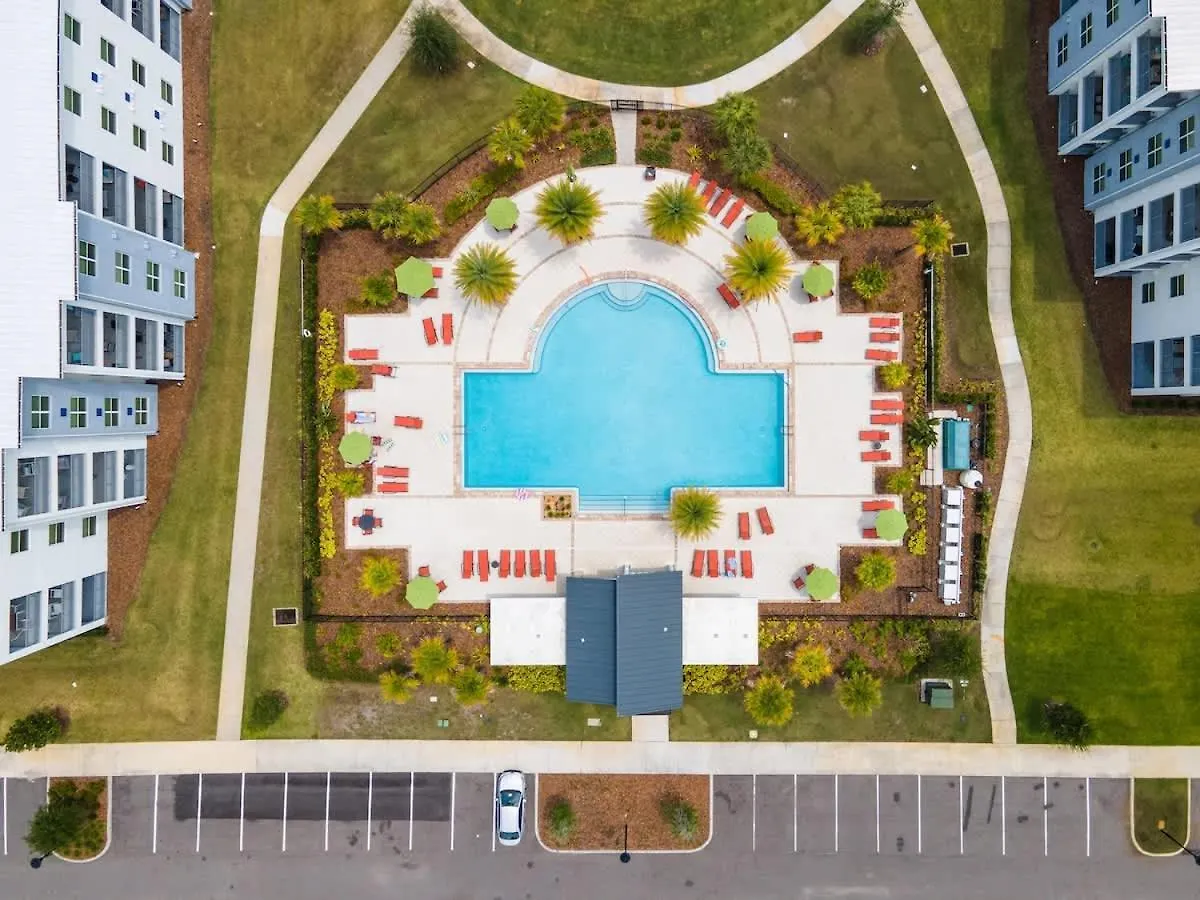 Apartment 2 Bedroom Modern Near Sl4741 Kissimmee