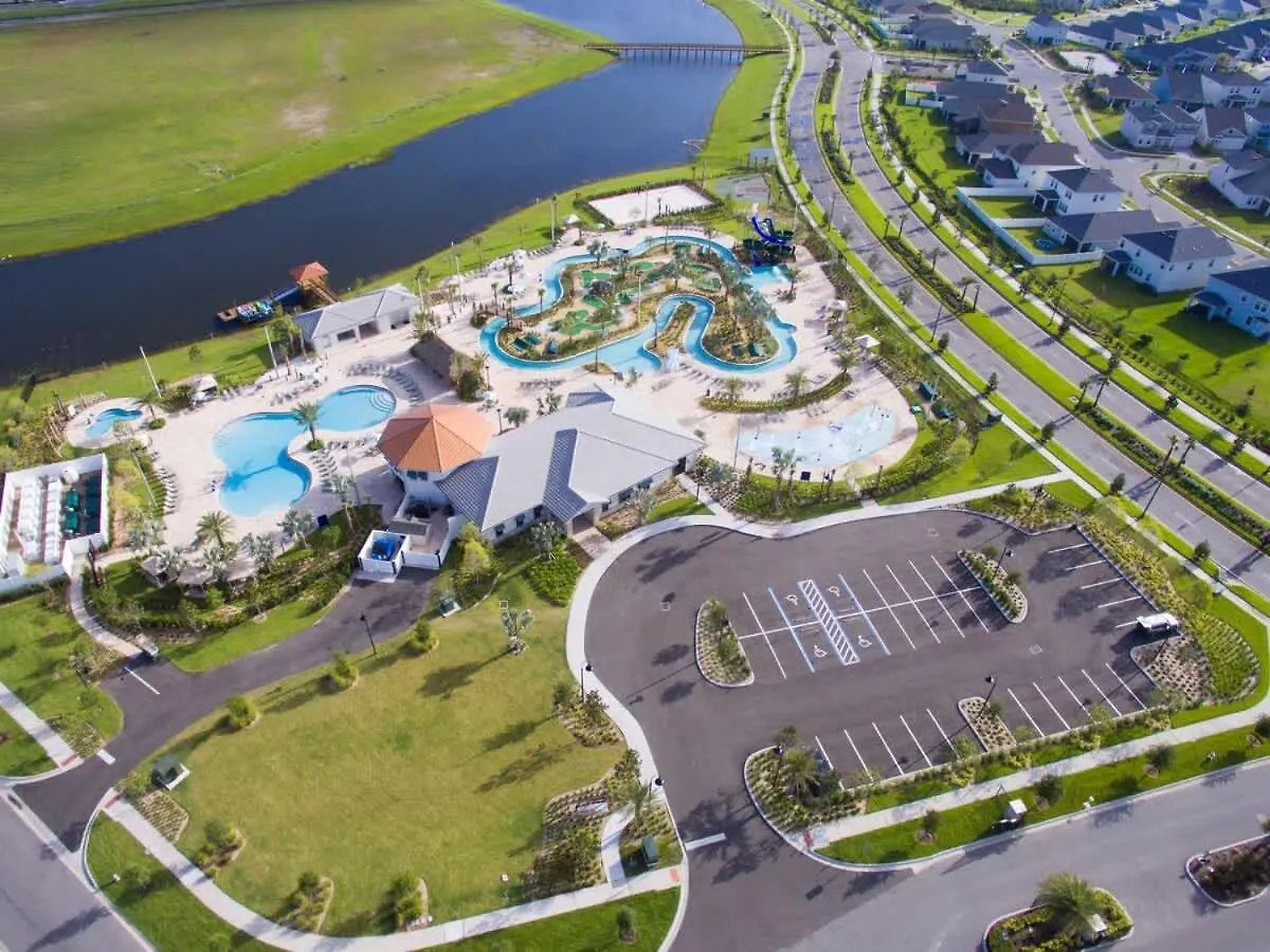 2 Bedroom Modern Near Sl4741 Kissimmee