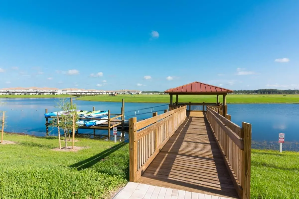 Luxury Decor 6br At Storey Sleeps 16 Sl2945 * Kissimmee